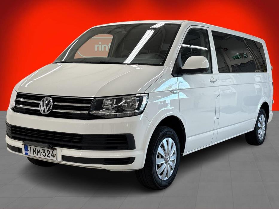 VOLKSWAGEN Caravelle 2017