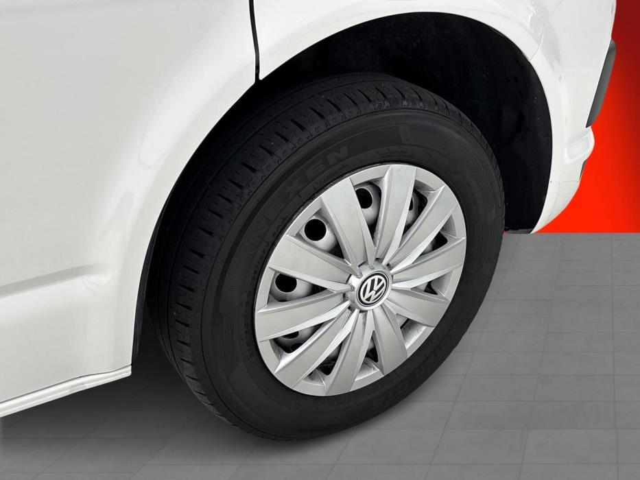 VOLKSWAGEN Caravelle 2017