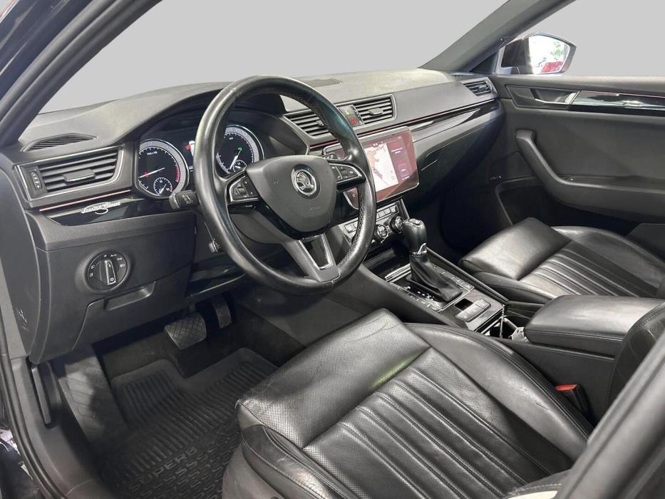 SKODA Superb 2018