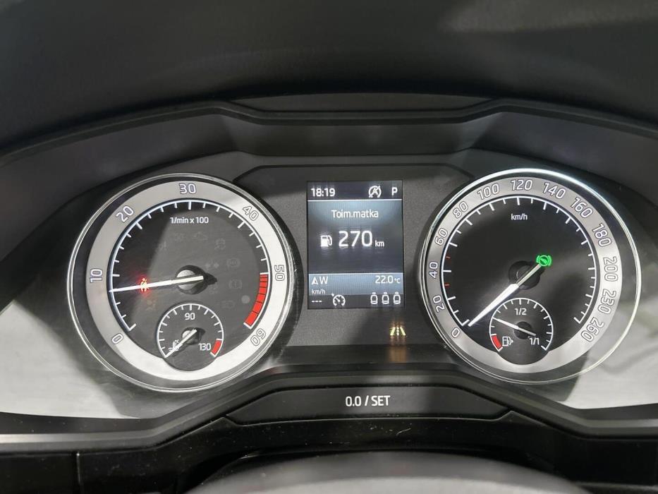 SKODA Superb 2018