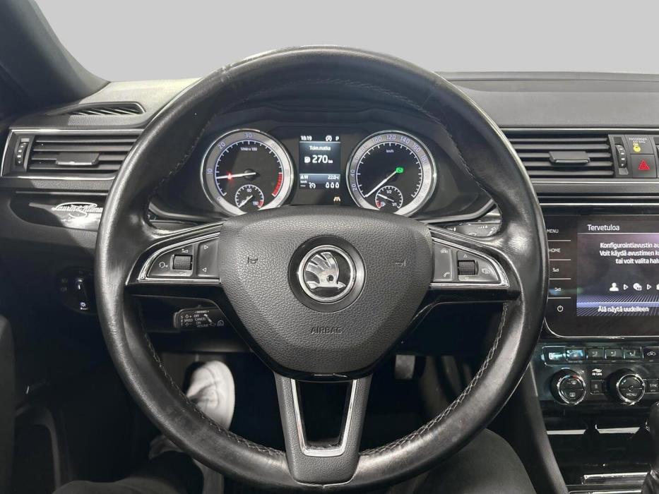 SKODA Superb 2018
