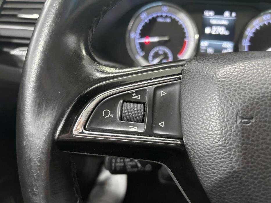 SKODA Superb 2018