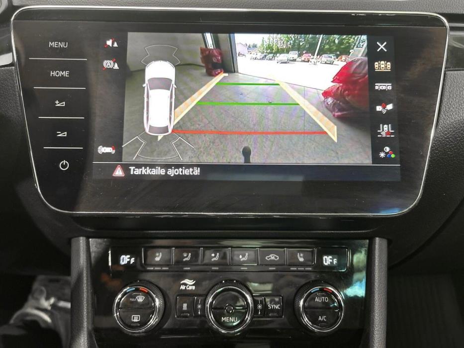 SKODA Superb 2018