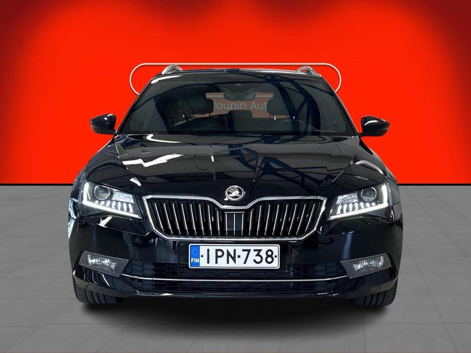 SKODA Superb 2018