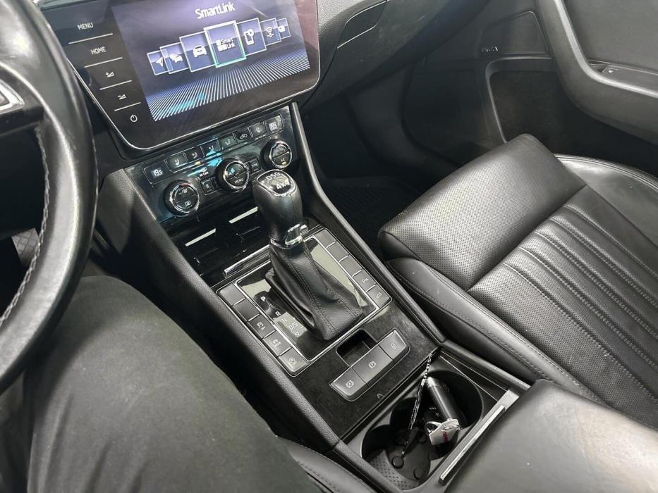 SKODA Superb 2018