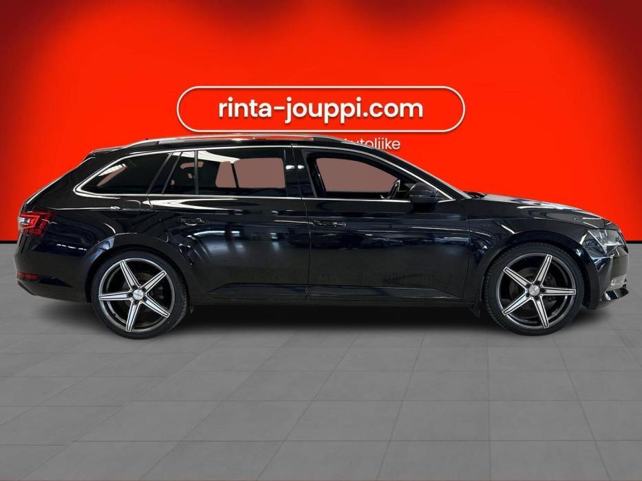 SKODA Superb 2018