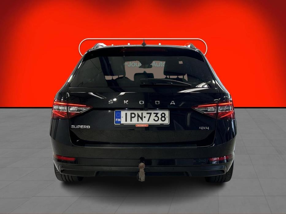 SKODA Superb 2018