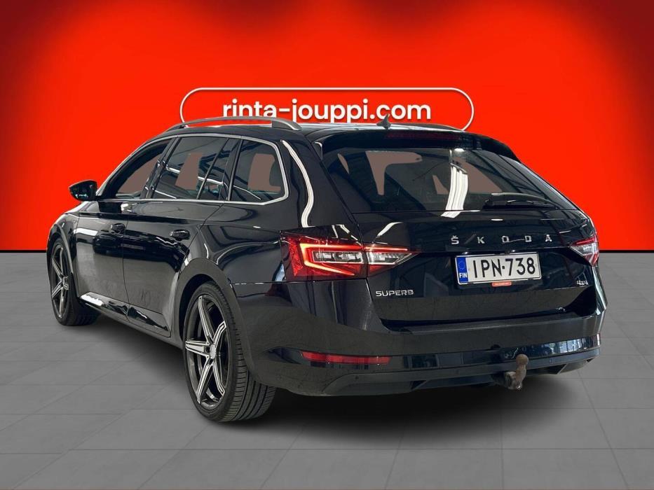 SKODA Superb 2018