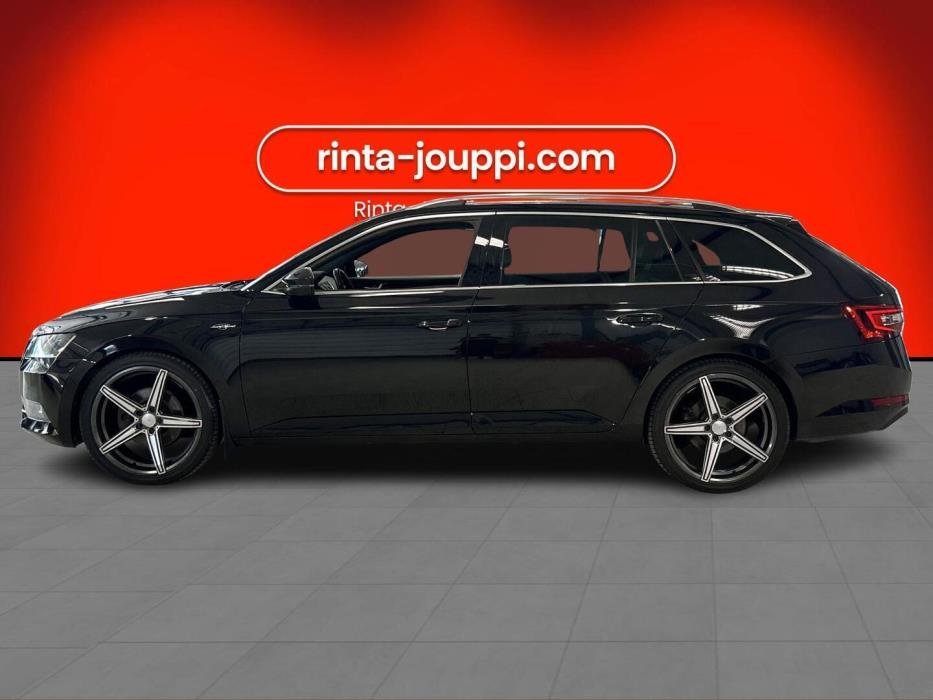 SKODA Superb 2018