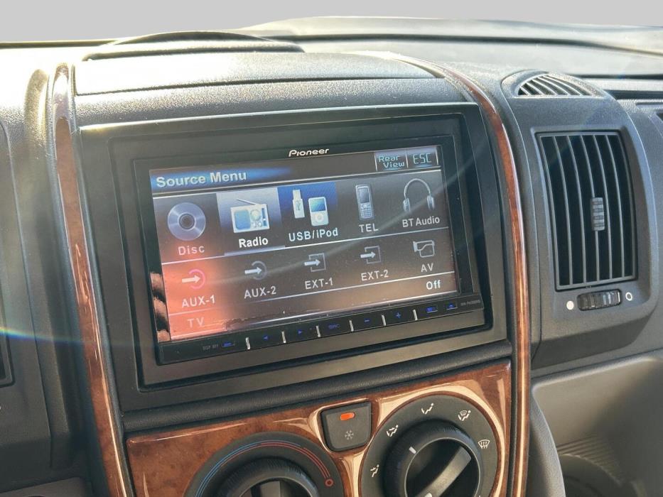 BÜRSTNER AVIANO I727 2010