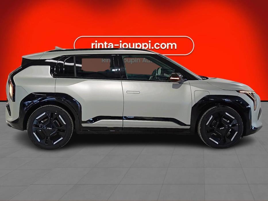 KIA EV3 2025