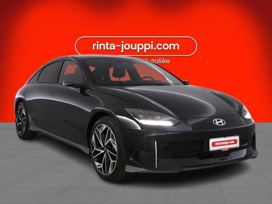 HYUNDAI IONIQ 6 2024