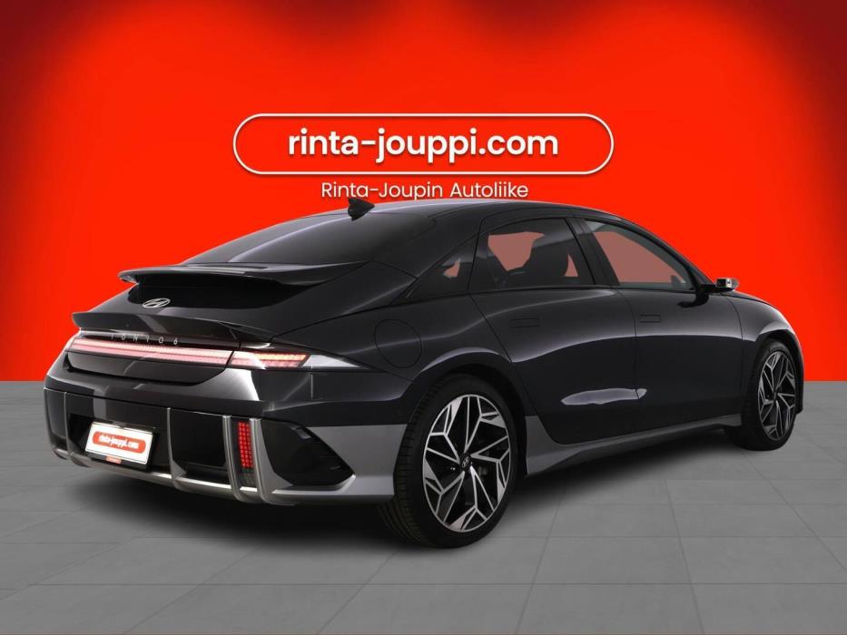 HYUNDAI IONIQ 6 2024