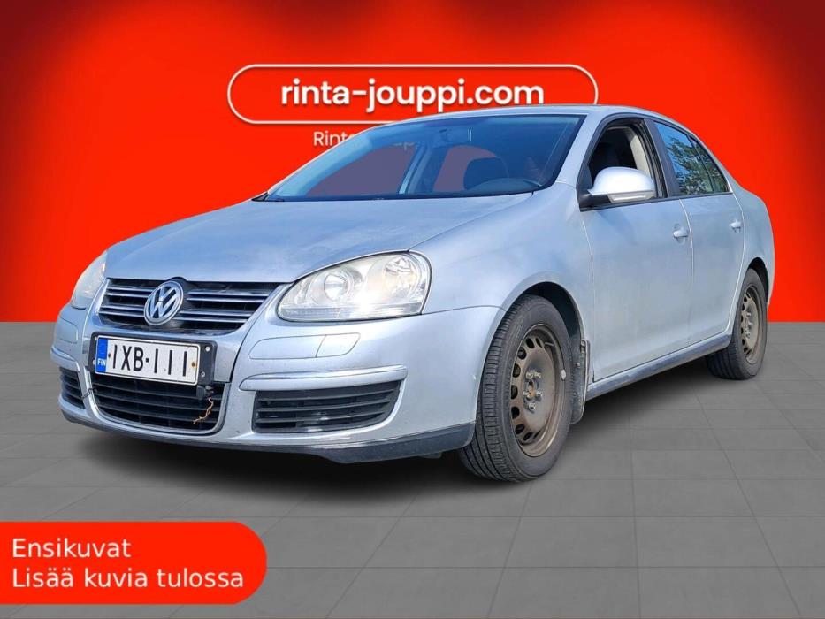 VOLKSWAGEN Jetta 2008