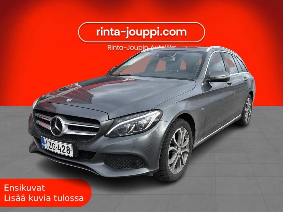 MERCEDES-BENZ C 2016