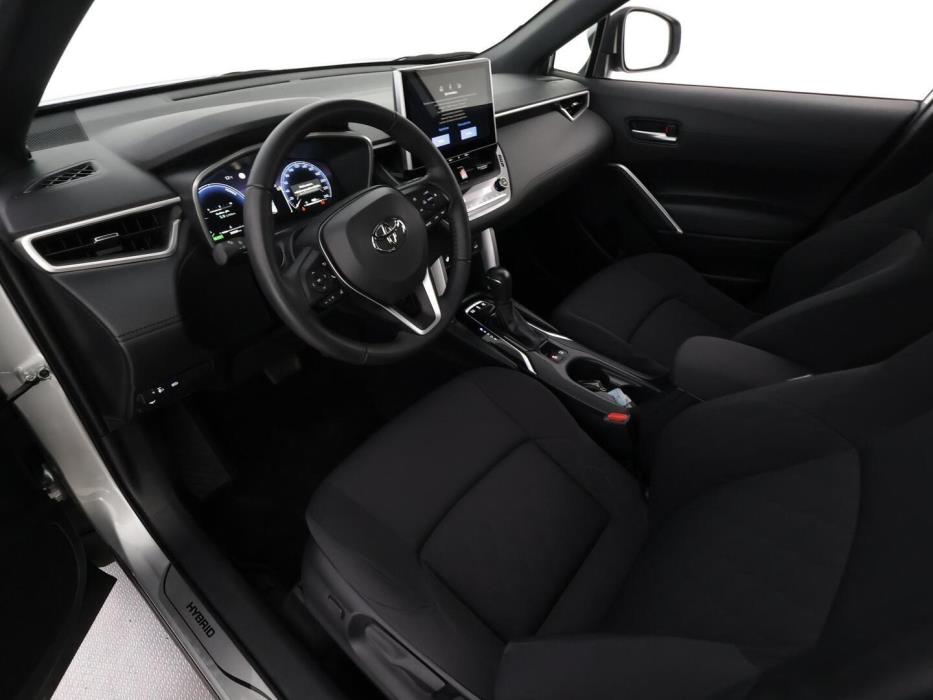 TOYOTA COROLLA CROSS 2025