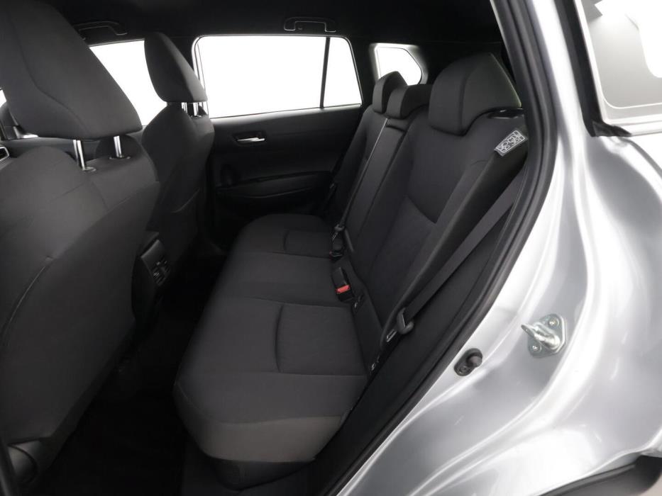 TOYOTA COROLLA CROSS 2025