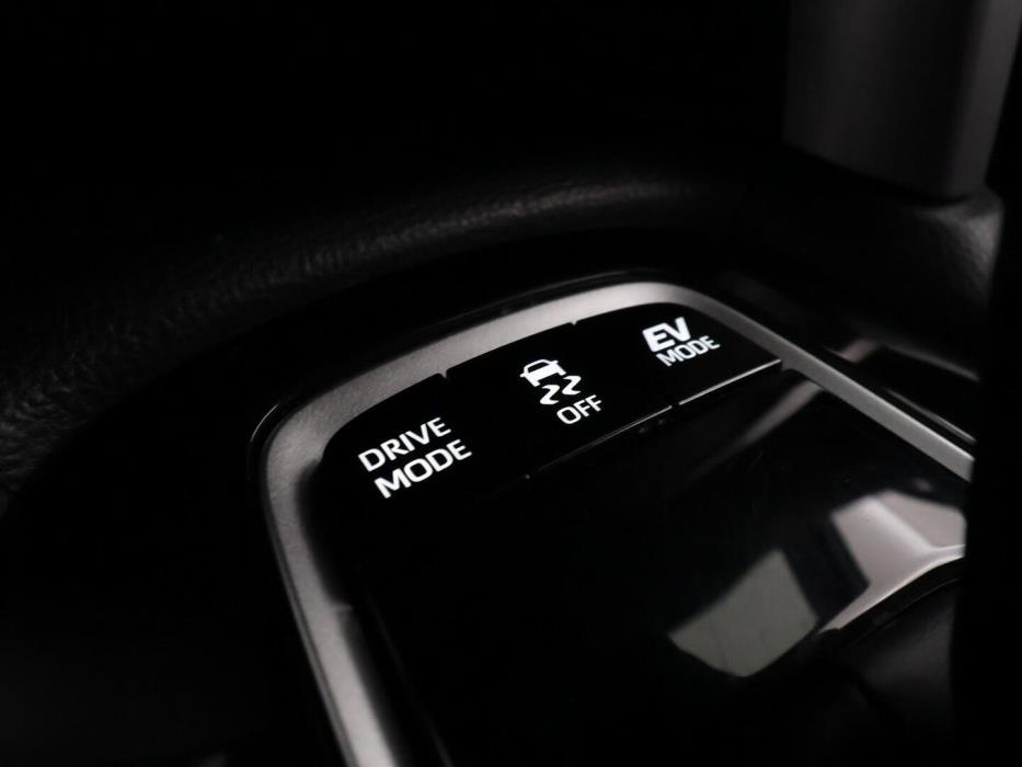 TOYOTA COROLLA CROSS 2025