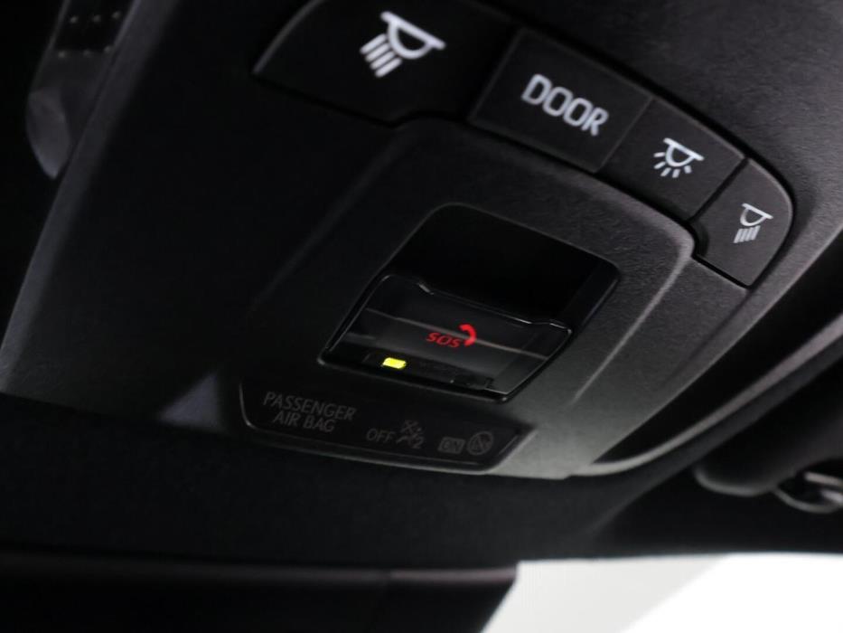 TOYOTA COROLLA CROSS 2025