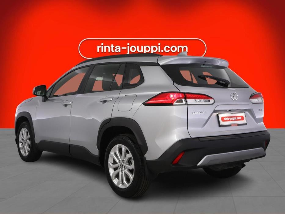 TOYOTA COROLLA CROSS 2025