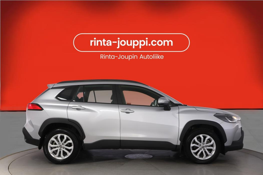TOYOTA COROLLA CROSS 2025