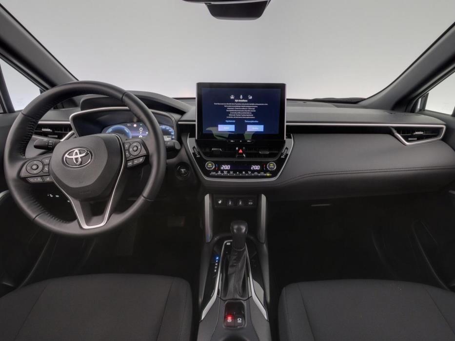 TOYOTA COROLLA CROSS 2025