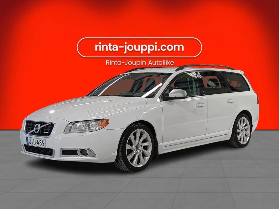 VOLVO V70 2012