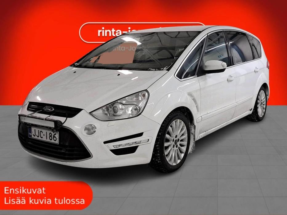 FORD S-Max 2013