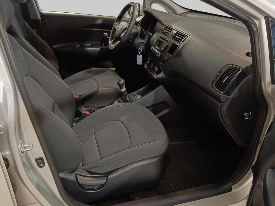 KIA Rio 2014
