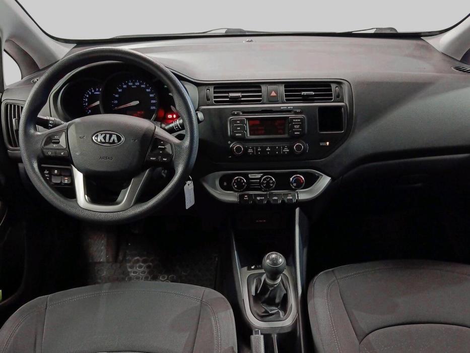 KIA Rio 2014