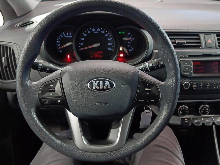 KIA Rio 2014