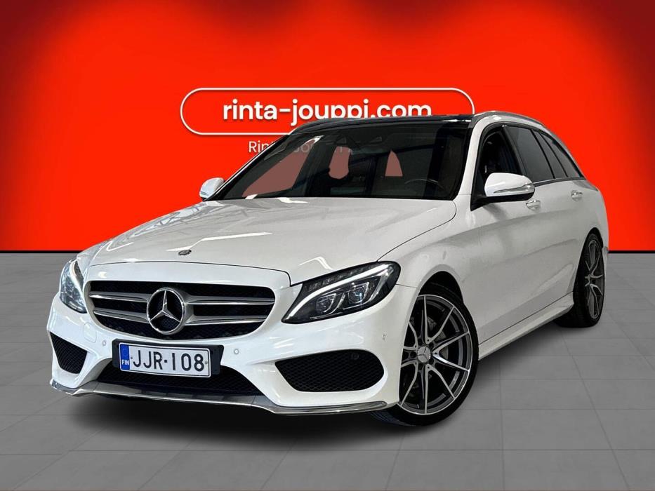 MERCEDES-BENZ C 2015