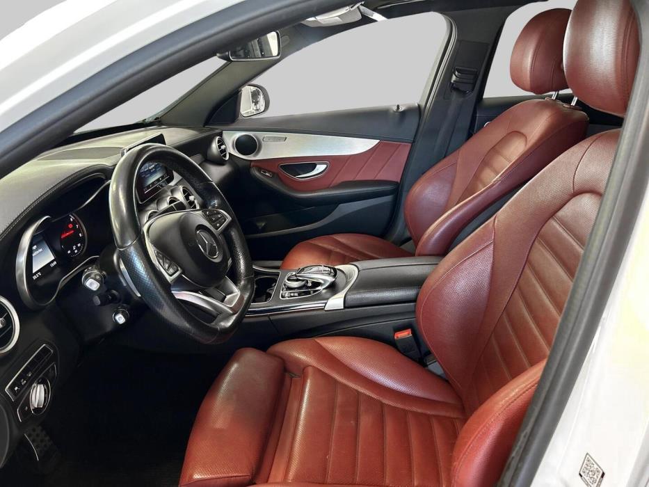 MERCEDES-BENZ C 2015
