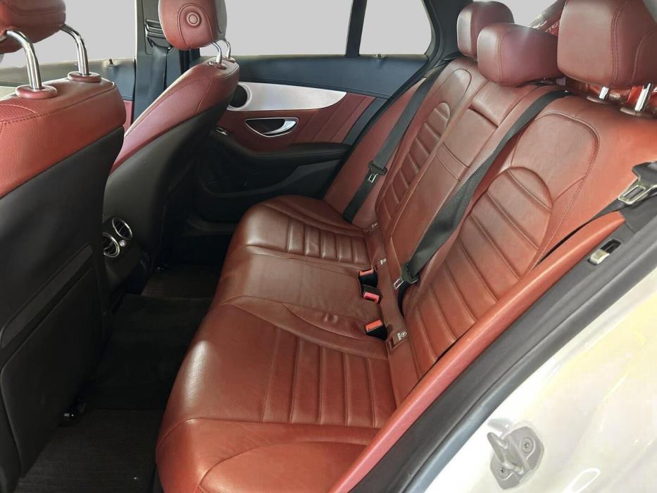 MERCEDES-BENZ C 2015