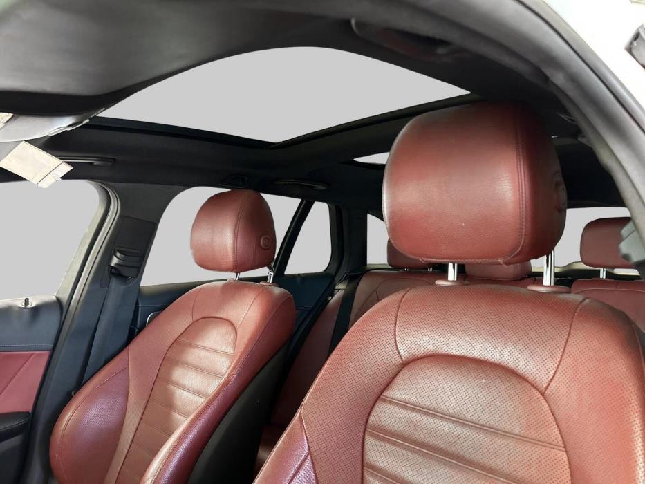 MERCEDES-BENZ C 2015