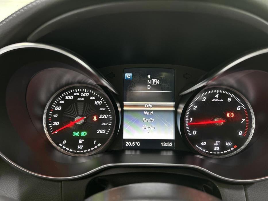 MERCEDES-BENZ C 2015