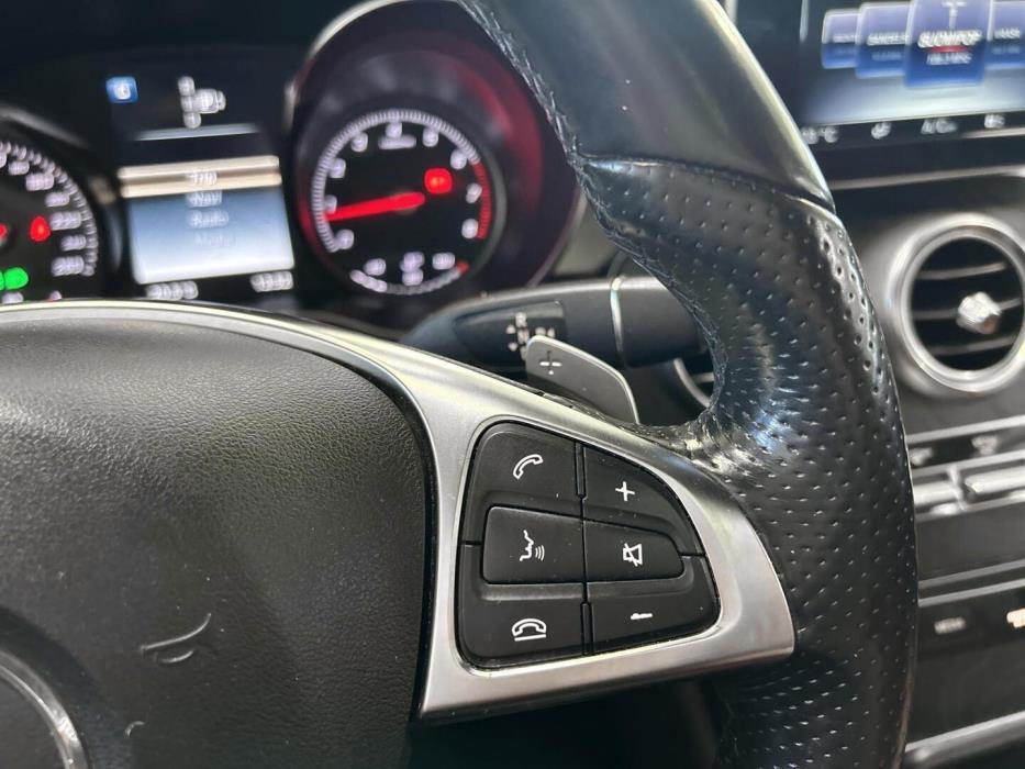 MERCEDES-BENZ C 2015