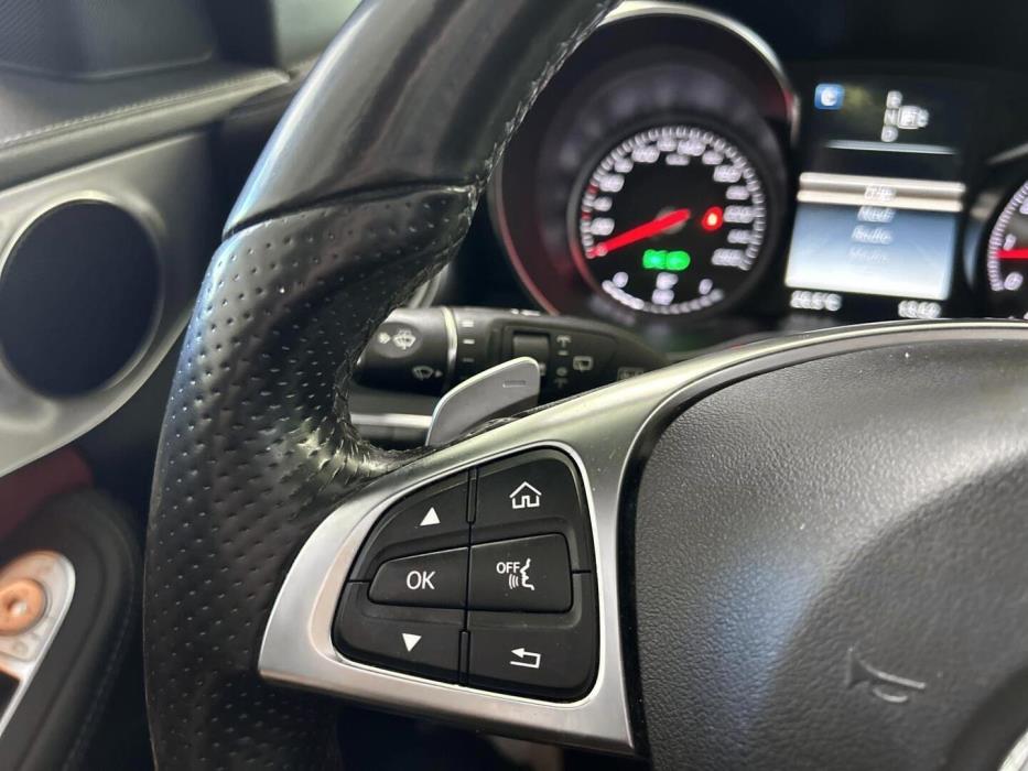 MERCEDES-BENZ C 2015