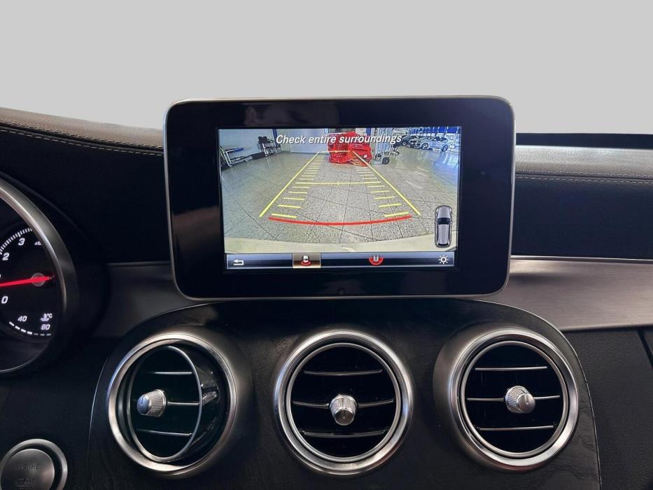 MERCEDES-BENZ C 2015