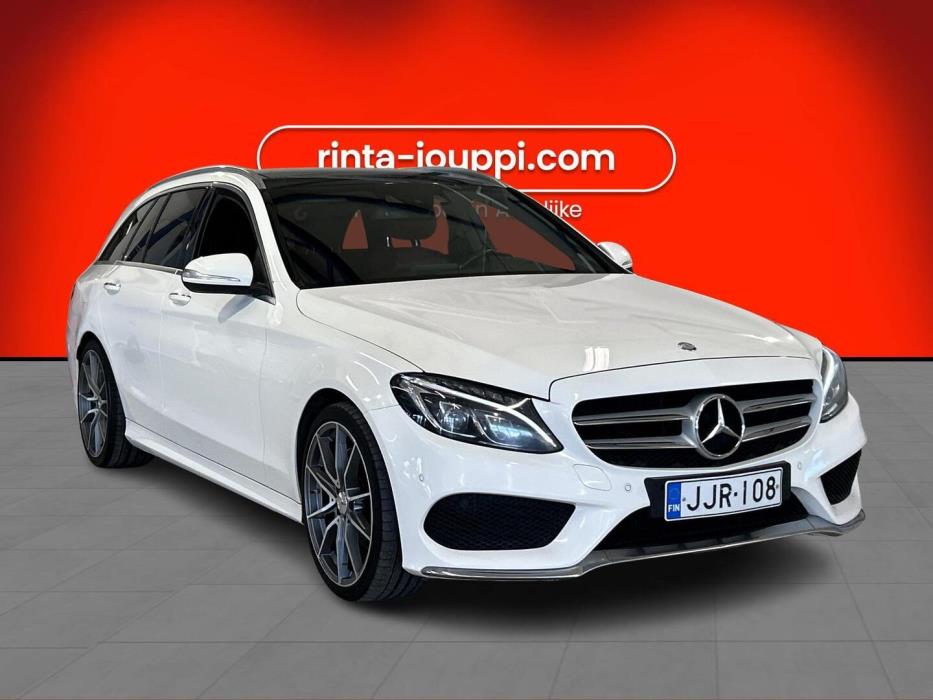 MERCEDES-BENZ C 2015