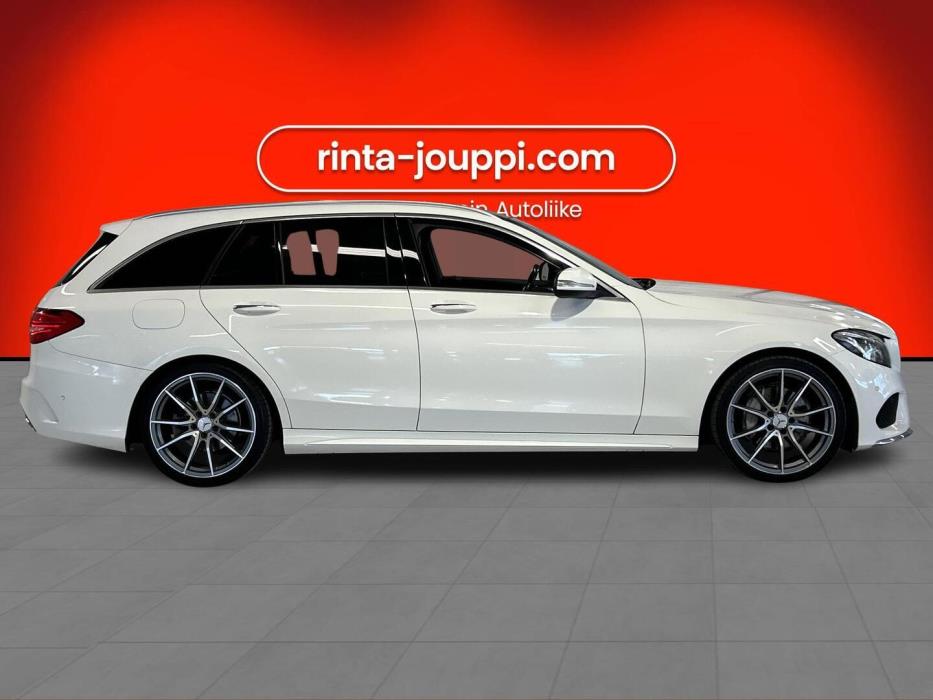 MERCEDES-BENZ C 2015