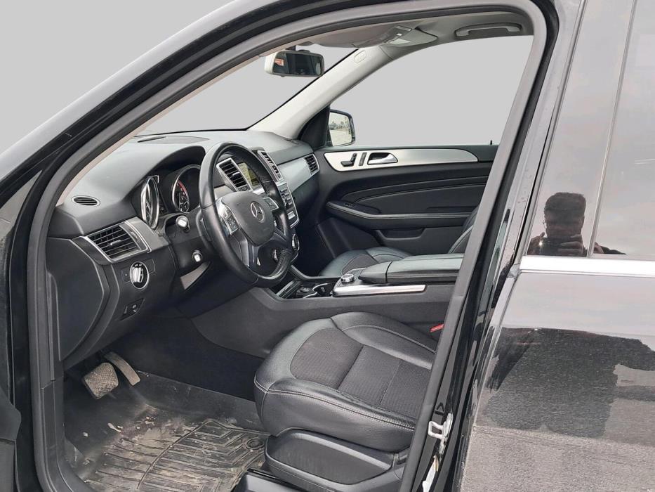 MERCEDES-BENZ ML 2012