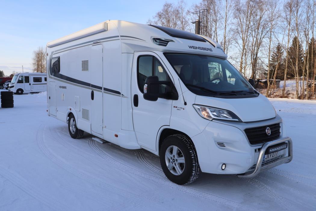 WEINSBERG CARASUITE 700 ME 2018