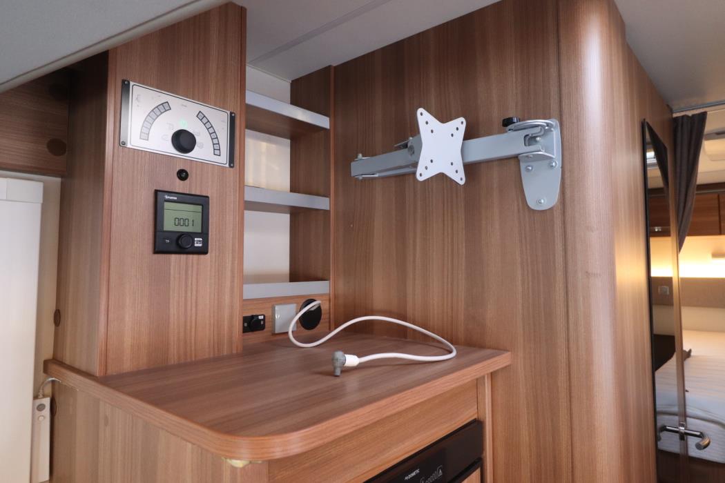 WEINSBERG CARASUITE 700 ME 2018