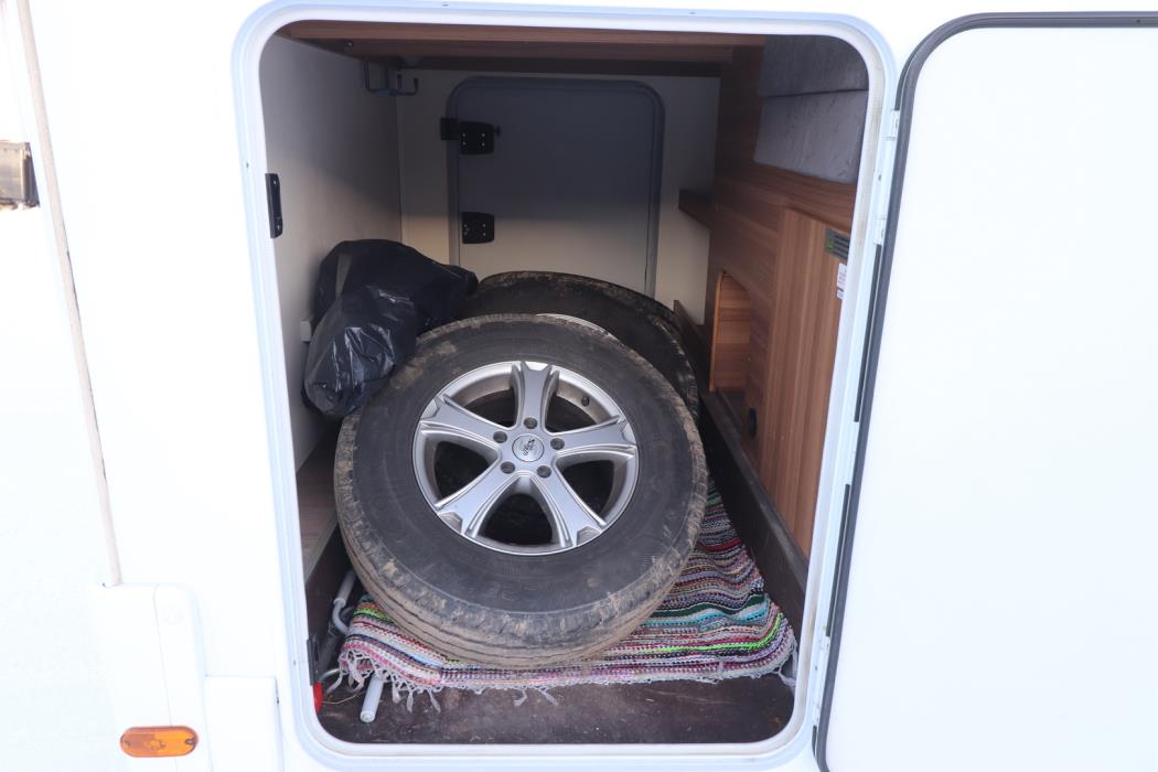 WEINSBERG CARASUITE 700 ME 2018