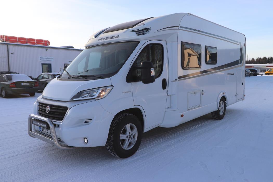 WEINSBERG CARASUITE 700 ME 2018