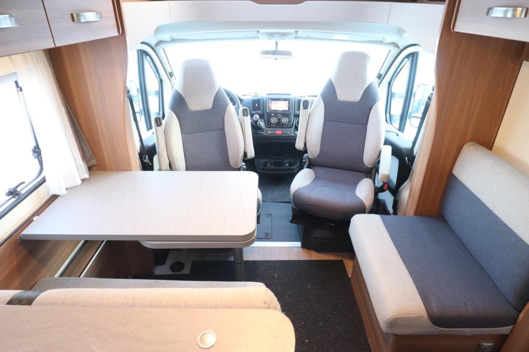 WEINSBERG CARASUITE 700 ME 2018