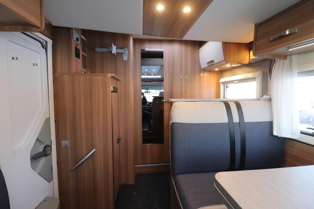 WEINSBERG CARASUITE 700 ME 2018