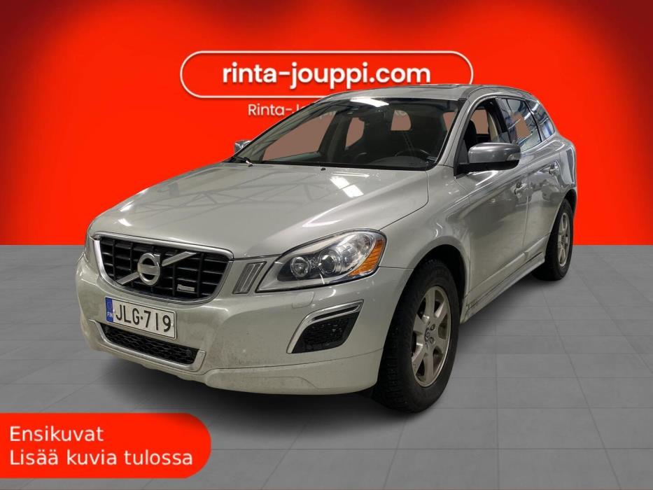 VOLVO XC60 2012