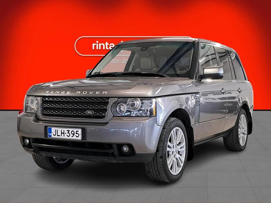 LAND ROVER Range Rover 2011